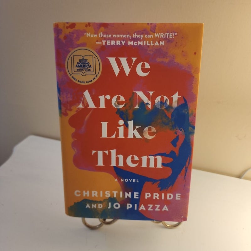 We Are Not Like Them
