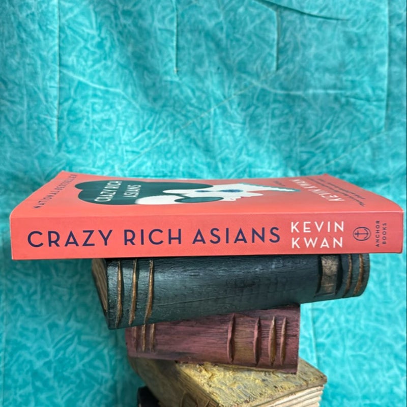 Crazy Rich Asians