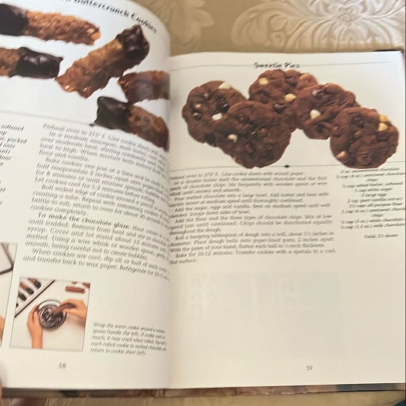 Mrs. Fields' Cookie Book