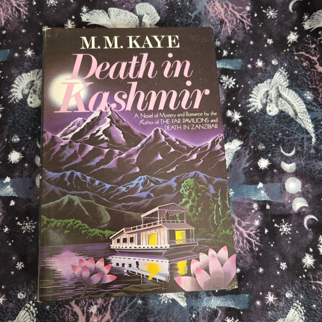 Death in Kashmir