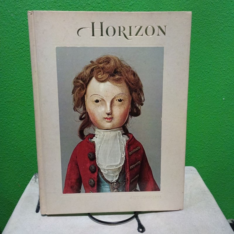 Horizon Autumn 1976