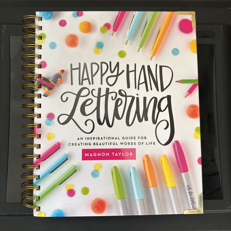 Hand Lettering for Self-Care - (Hand-Lettering & Calligraphy Practice) by  Lauren Fitzmaurice (Paperback)