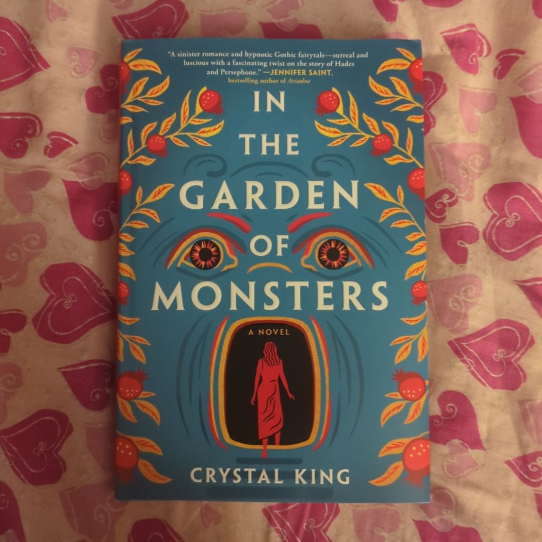 In the Garden of Monsters *SIGNED* 