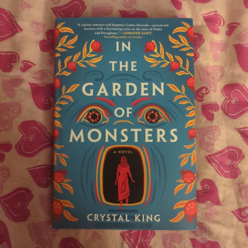In the Garden of Monsters *SIGNED* 
