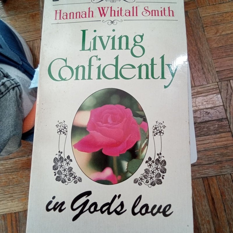 Living Confidently in God's Love