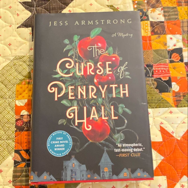 The Curse of Penryth Hall