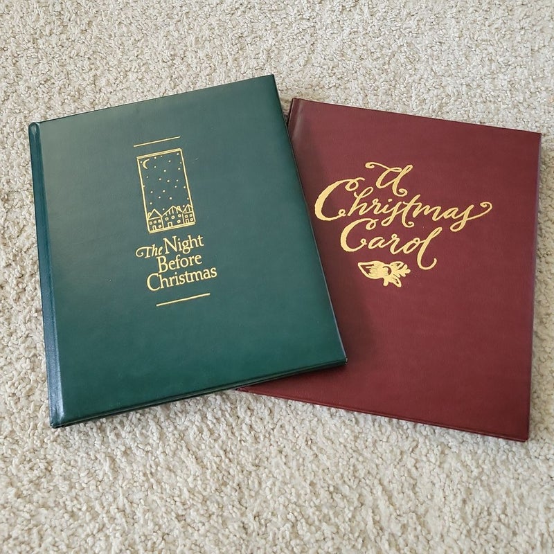 Christmas Bundle. (Hallmark 94, 95)