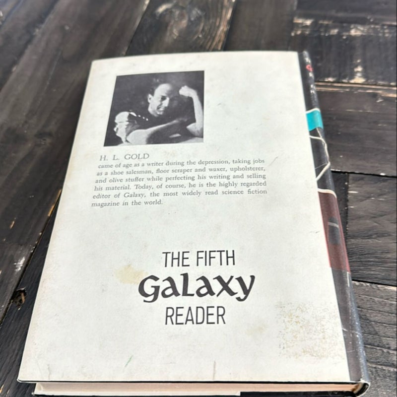 The Fifth Galaxy Reader (1961 sci-fi anthology)