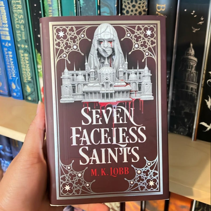 Seven Faceless Saints