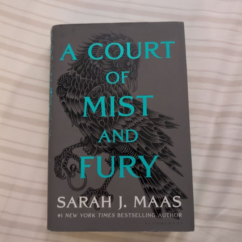 A Court of Mist and Fury