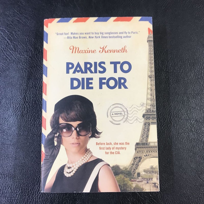 Paris to Die For