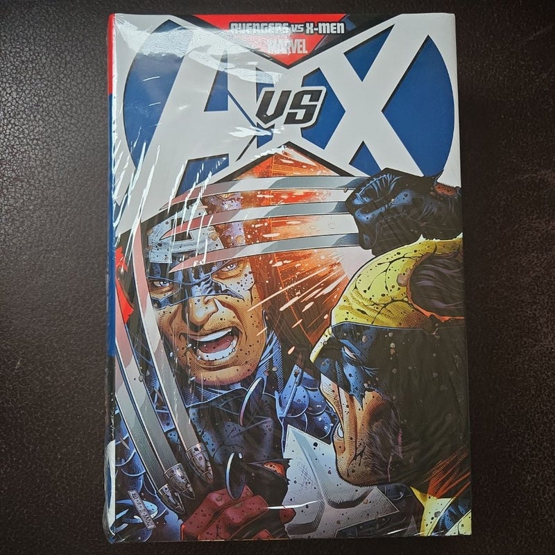 Avengers vs X-Men Omnibus