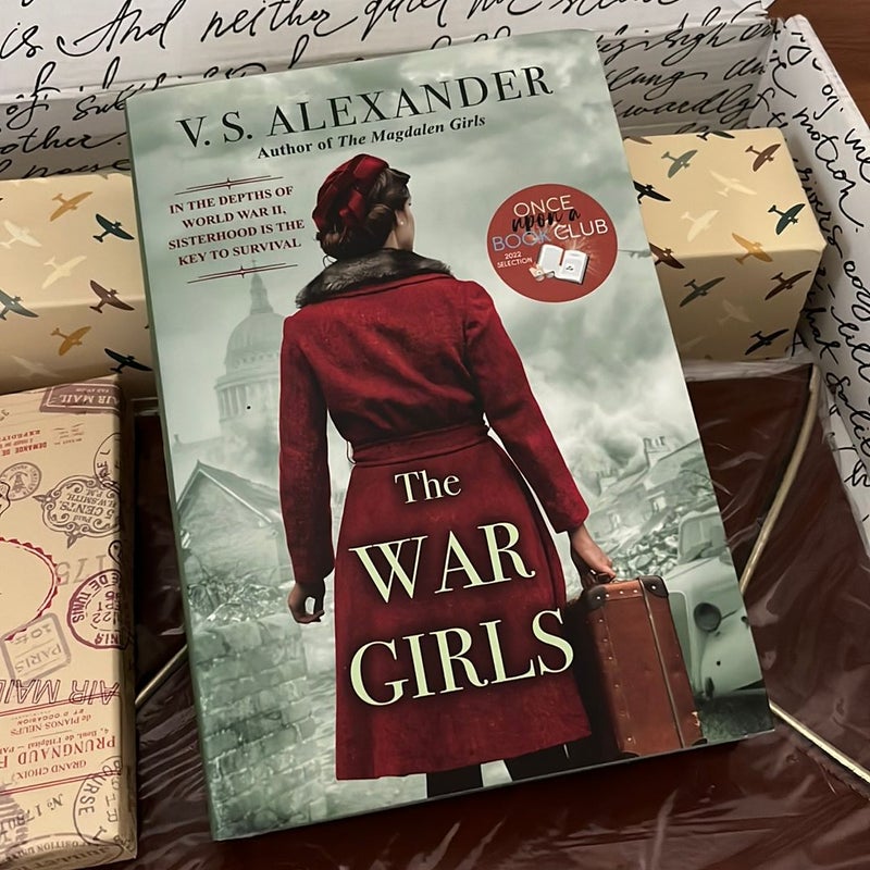 The War Girls