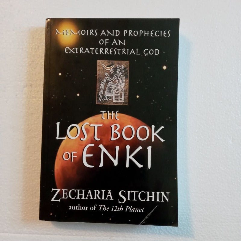 The Lost Book of Enki