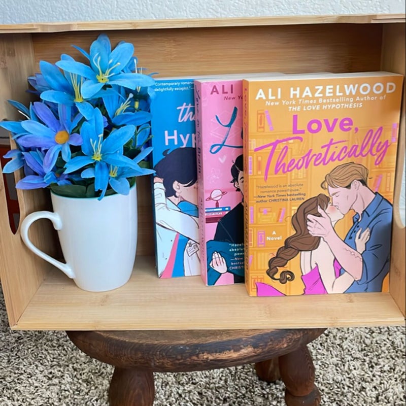 Ali Hazelwood Bundle