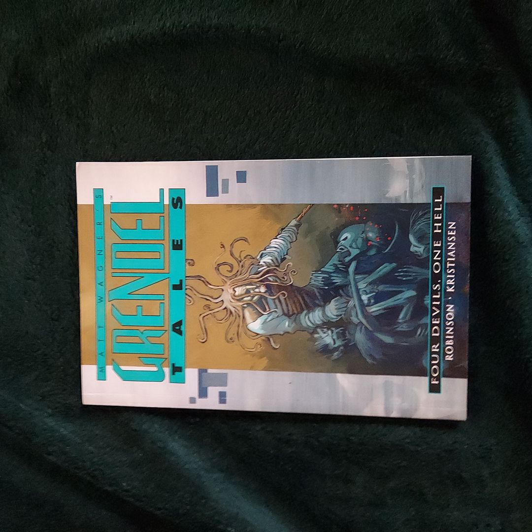 Four Devils, One Hell