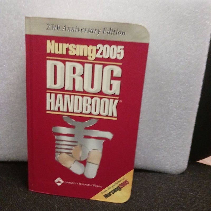 Nursing2005 Drug Handbook