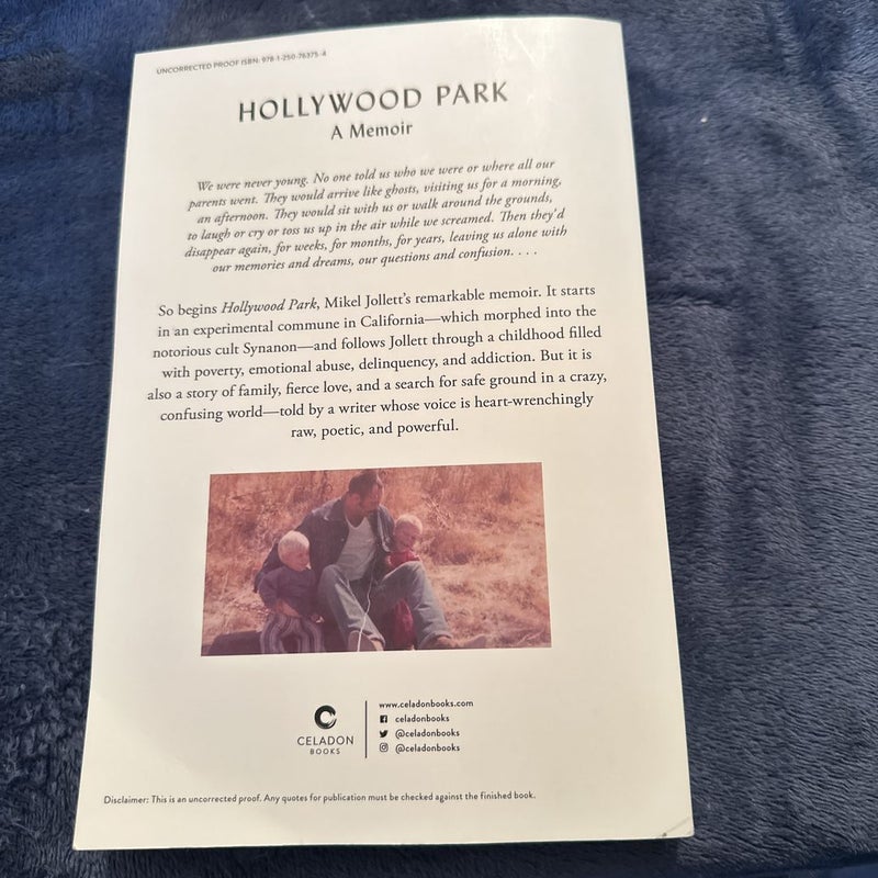 Hollywood Park