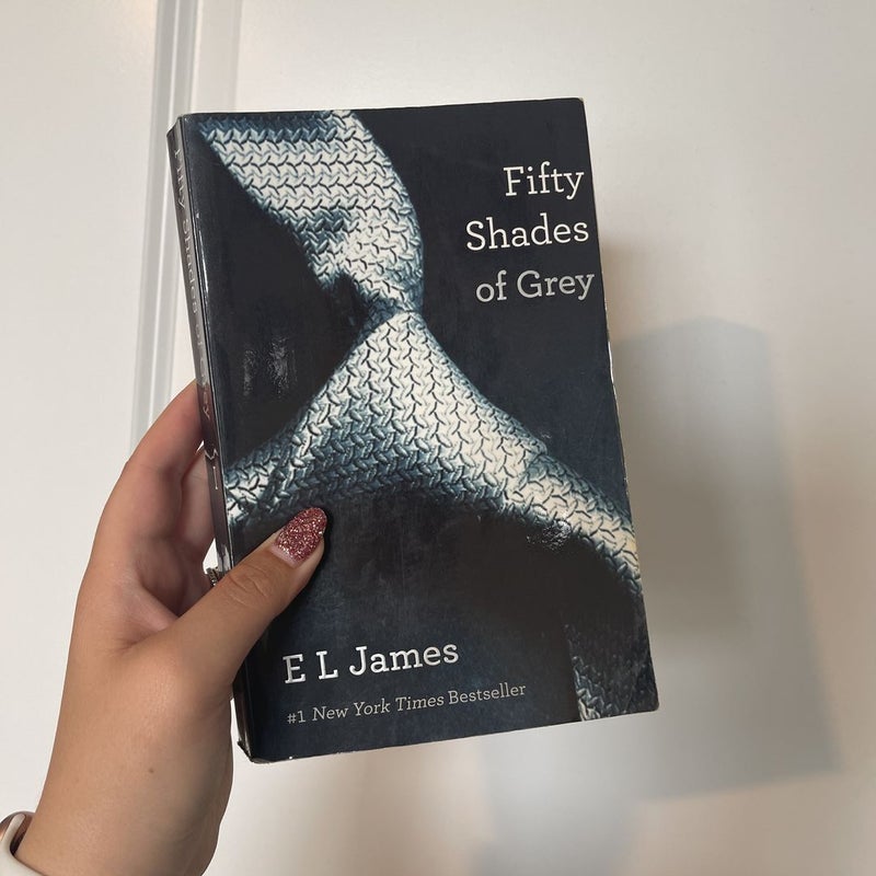 Fifty Shades of Grey