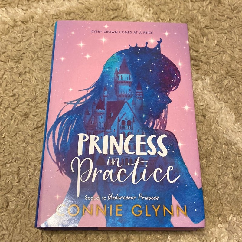 The Rosewood Chronicles #2: Princess in Practice
