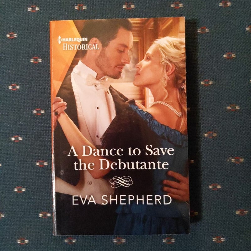 A Dance to Save the Debutante