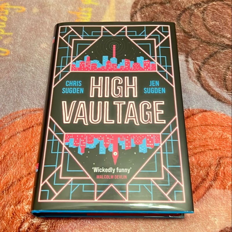 Goldsboro GSFF “High Vaultage” - signed & numbered exclusive