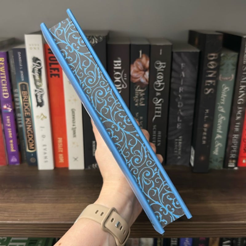 Bookshops and Bonedust by Travis Baldree