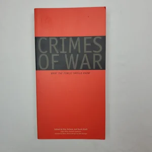 Crimes of War