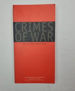 Crimes of War