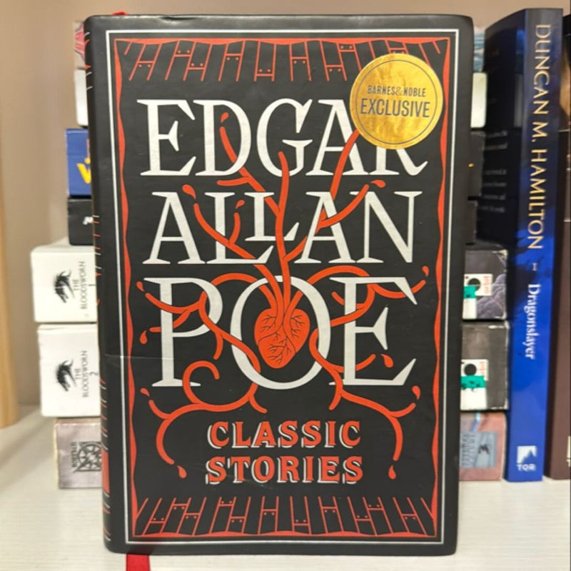 Edgar Allan Poe: Classic Stories