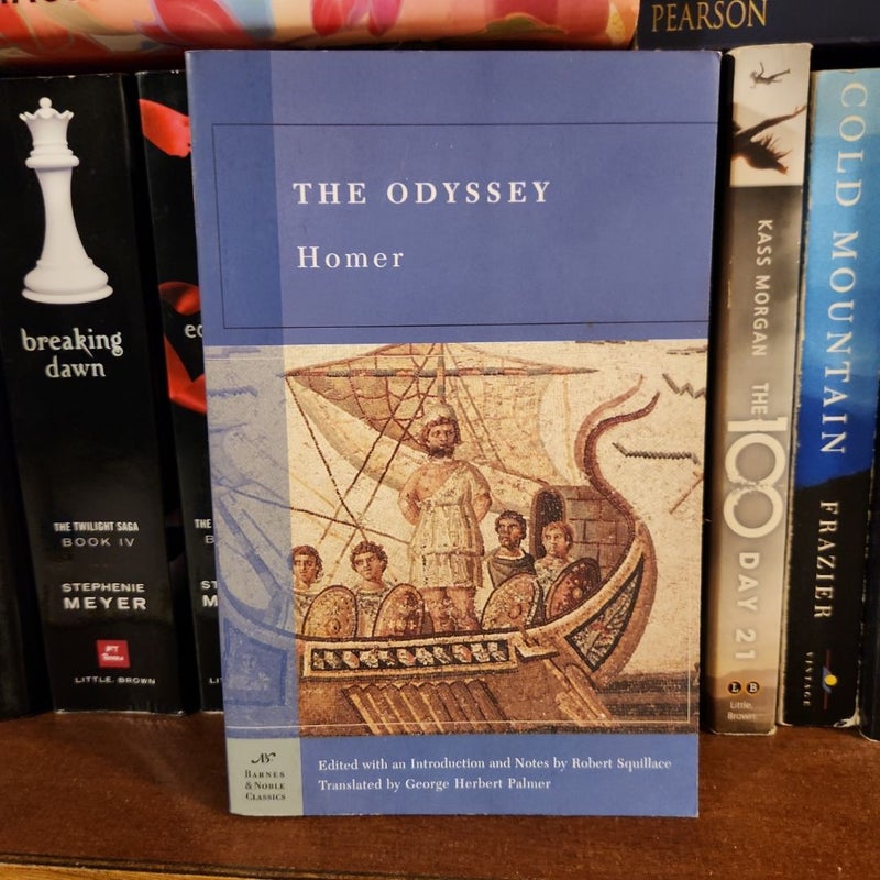 The Odyssey