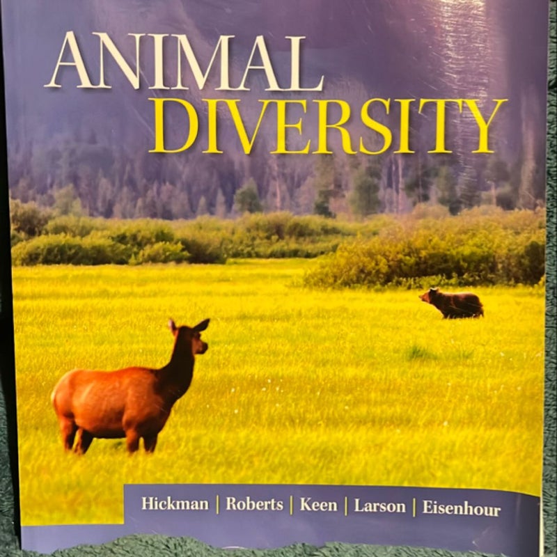 Animal Diversity