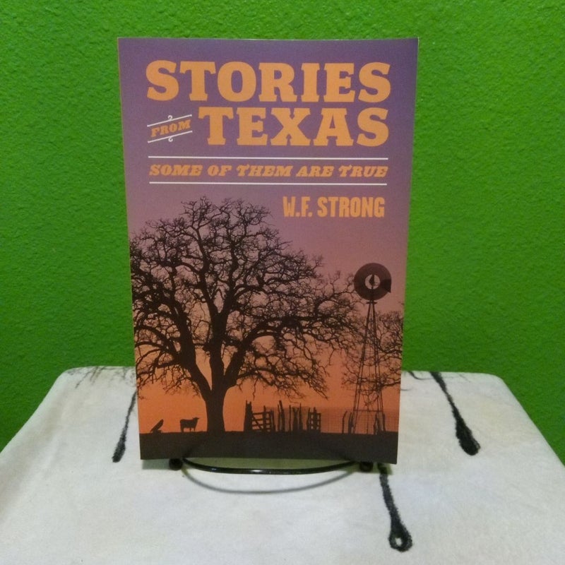 Stories from Texas