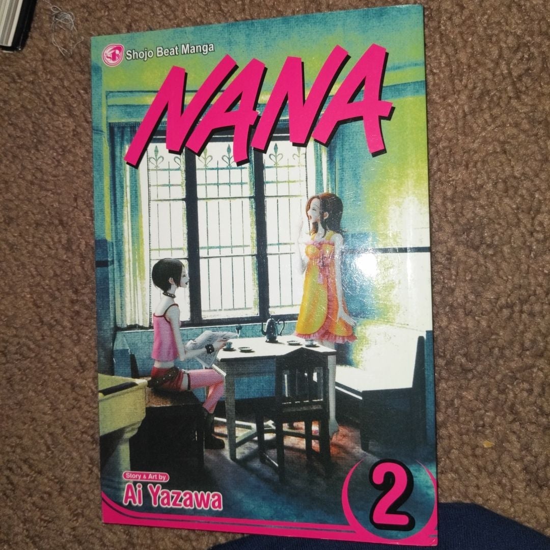 Nana, Vol. 2