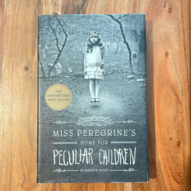 Miss Peregrine's Home for Peculiar Children