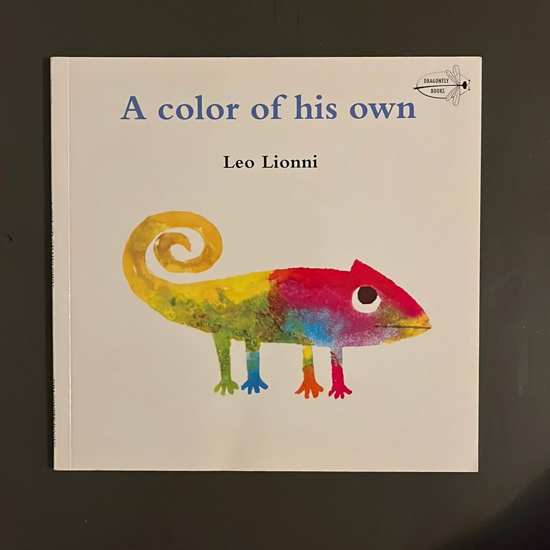 A Color of His Own