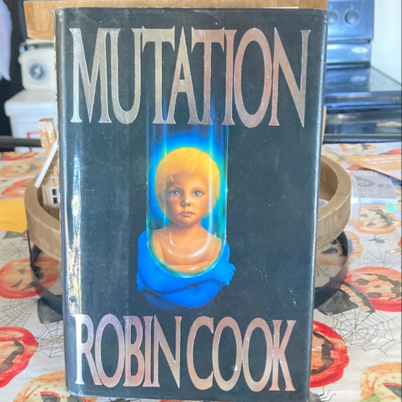 Mutation(VINTAGE 1989)