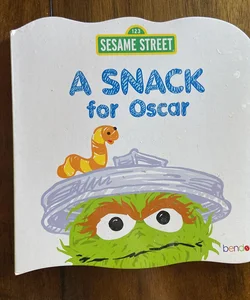 A Snack for Oscar