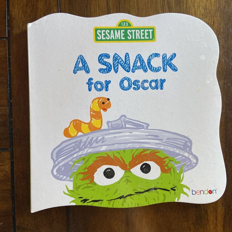A Snack for Oscar