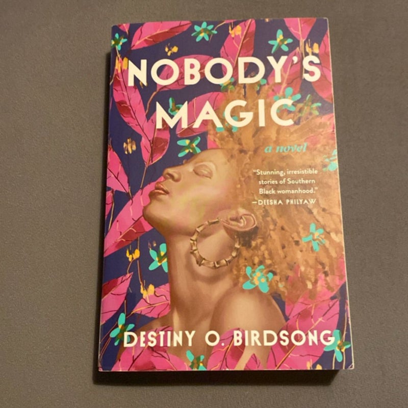 Nobody's Magic