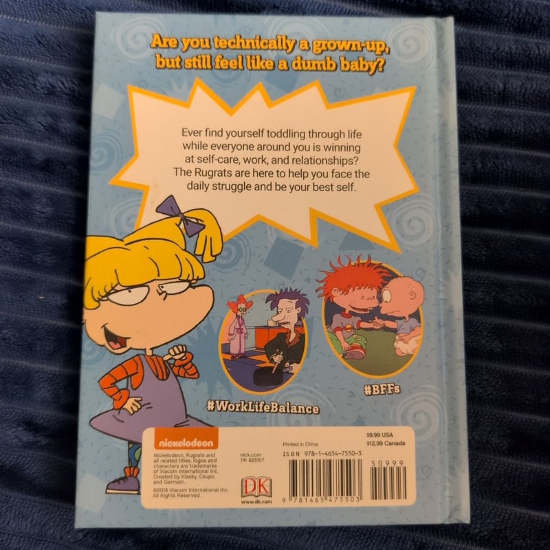 Nickelodeon Rugrats Guide to Adulting