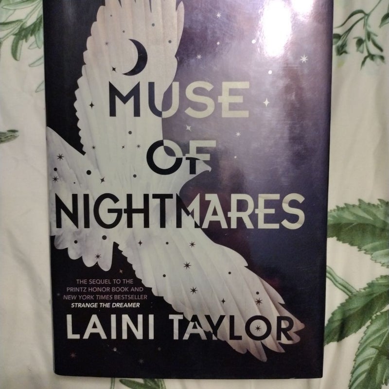 Muse of Nightmares