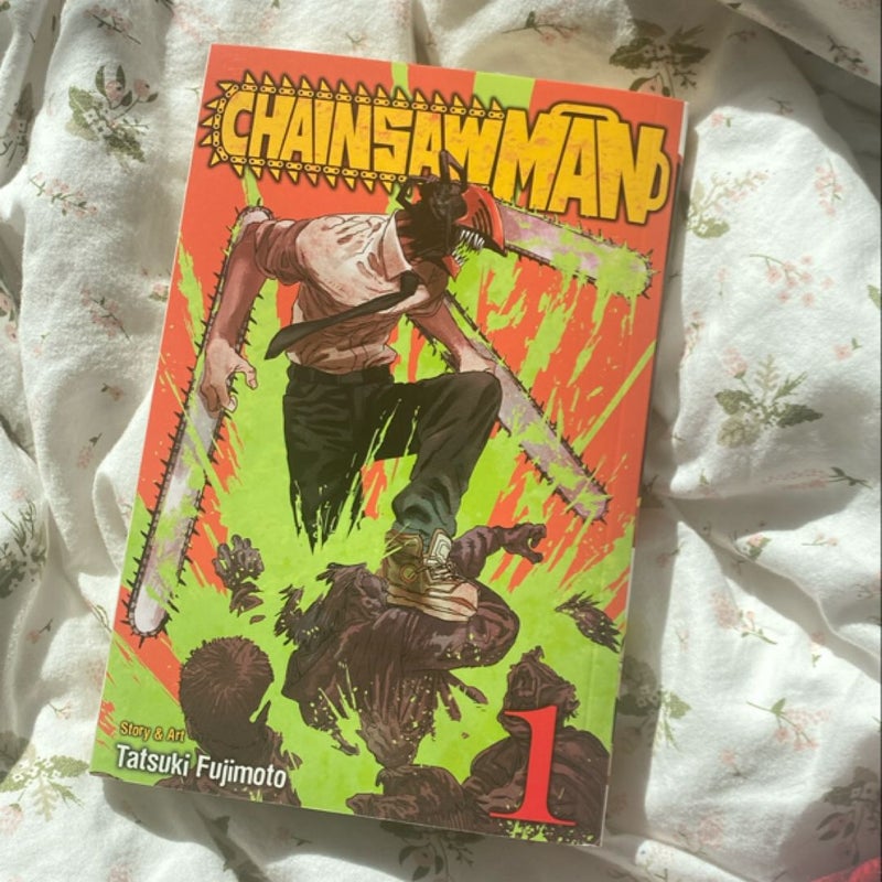 Chainsaw Man, Vol. 1