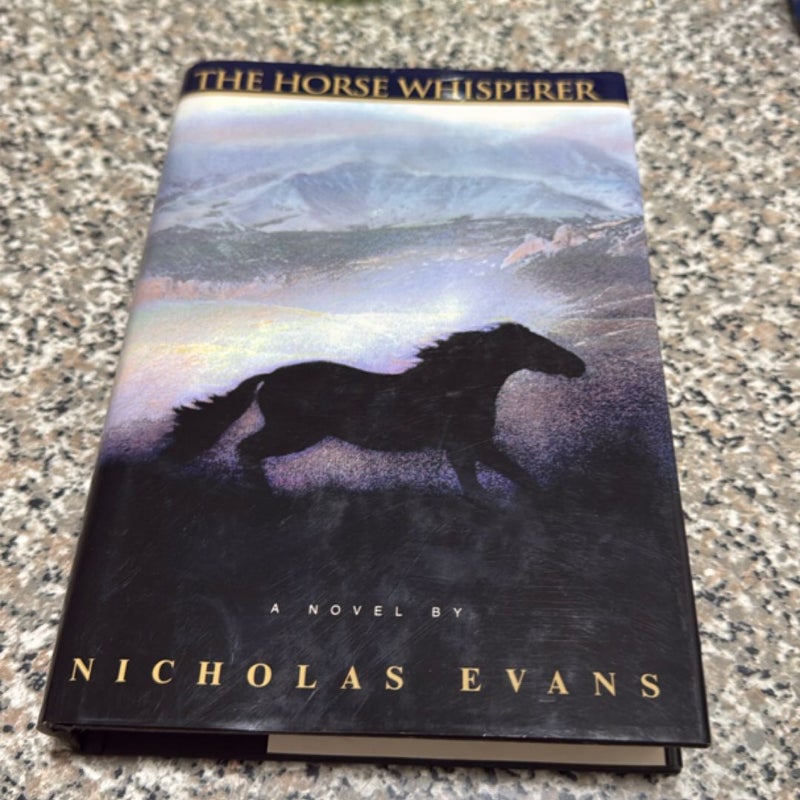 The Horse Whisperer