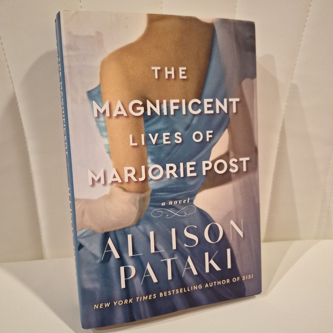 The Magnificent Lives of Marjorie Post