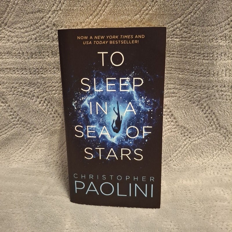 To Sleep in a Sea of Stars