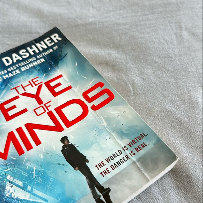 The Eye of Minds (the Mortality Doctrine, Book One)