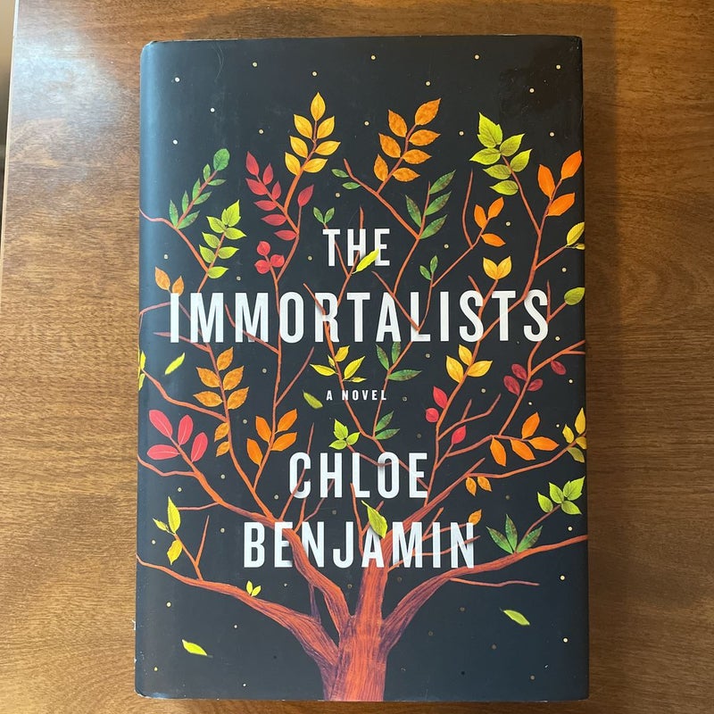 The Immortalists