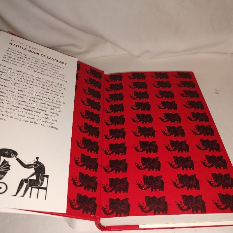 A Little Book of Language