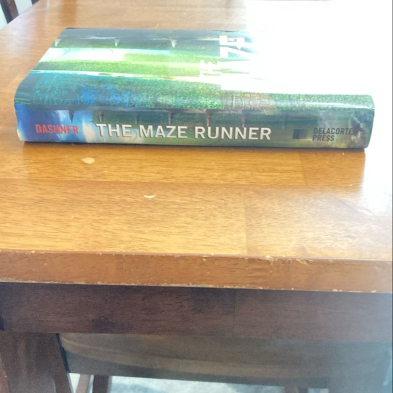 The Maze Runner (Maze Runner, Book One)